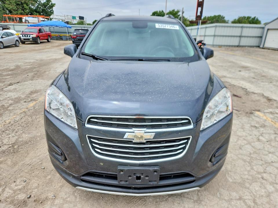 Продажа на аукционе авто 2016 Chevrolet Trax, vin: 3GNCJPSB8GL125673, номер лота: 53527346