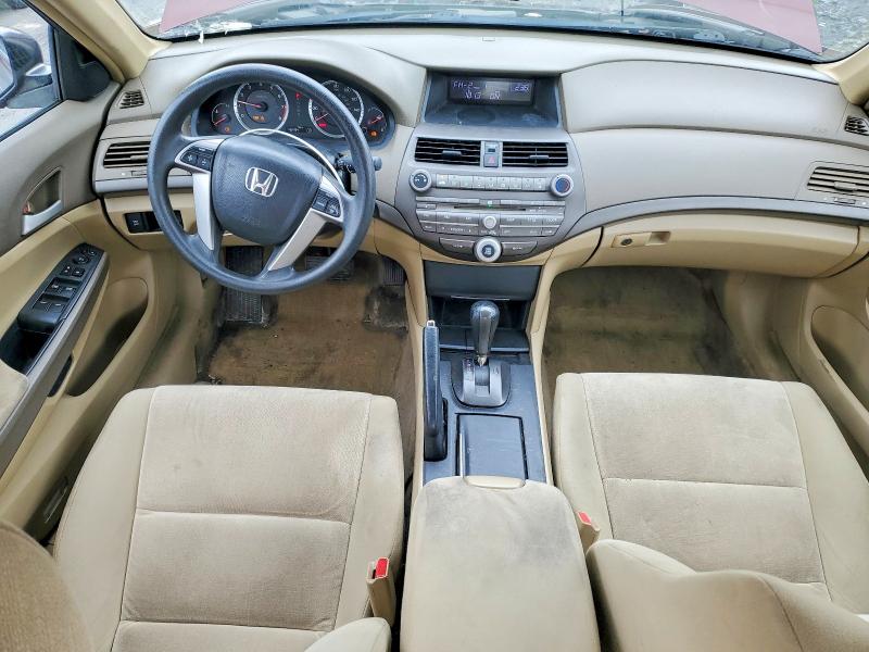 2009 Honda Accord მანქანა იყიდება აუქციონზე, vin: 1HGCP26499A179520, აუქციონის ნომერი: 53733316