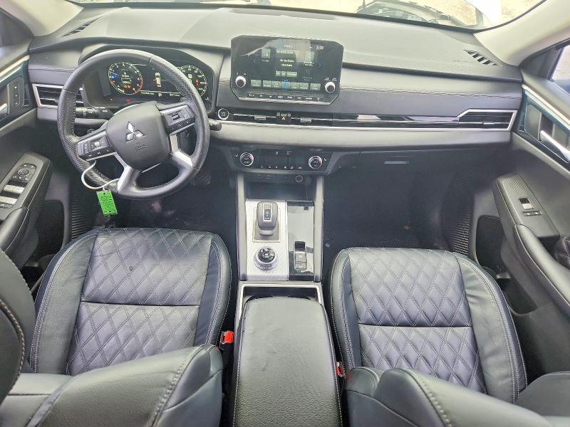 Продажа на аукционе авто 2022 Mitsubishi Outlander, vin: JA4J3VA82NZ010023, номер лота: 53002676