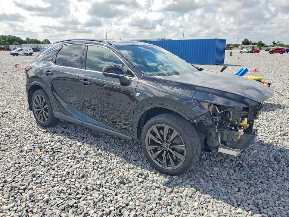 Продаж на аукціоні авто 2023 Lexus Rx 350, vin: 2T2BAMCA7PC015267, номер лоту: 53440556