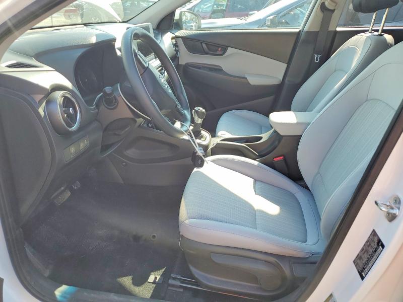 53926266 :رقم المزاد ، KM8K6CAB5NU913860 vin ، 2022 Hyundai Kona مزاد بيع