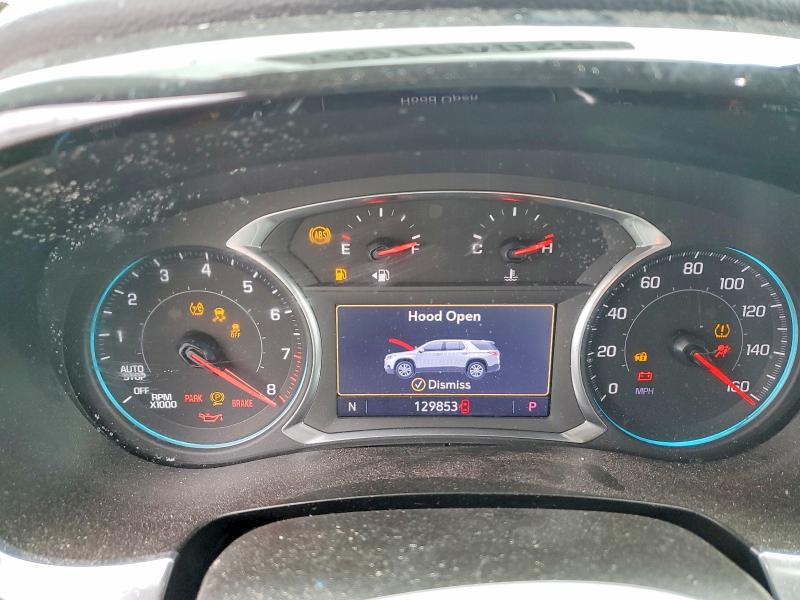 Aukcja sprzedaży 2020 Chevrolet Traverse, vin: 1GNEVKKW2LJ101972, numer aukcji: 52040106
