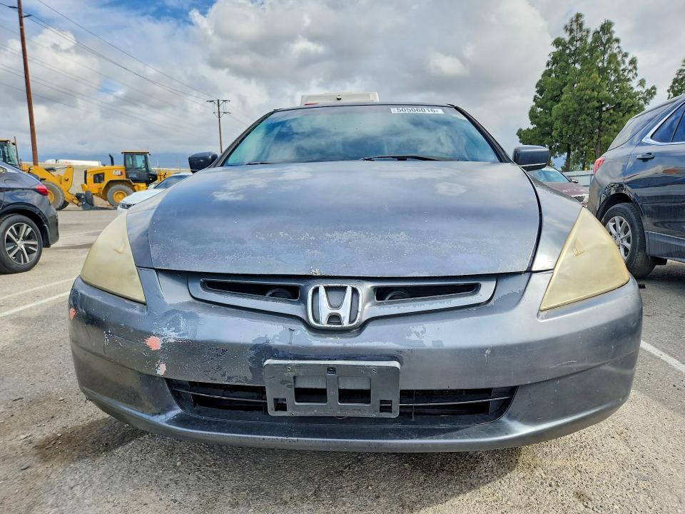50506016 :رقم المزاد ، JHMCM56314C008174 vin ، 2004 Hond Accord مزاد بيع