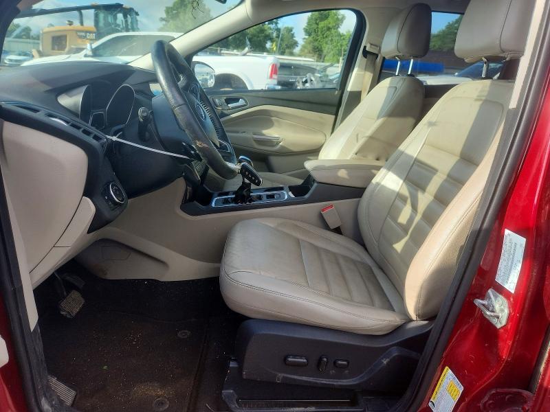 Aukcja sprzedaży 2017 Ford Escape, vin: 1FMCU0JD4HUB12710, numer aukcji: 55176316
