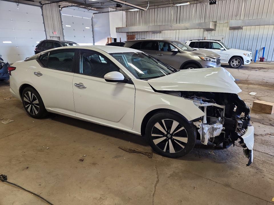 2022 Nissan Altima მანქანა იყიდება აუქციონზე, vin: 1N4BL4DV8NN300494, აუქციონის ნომერი: 53987866