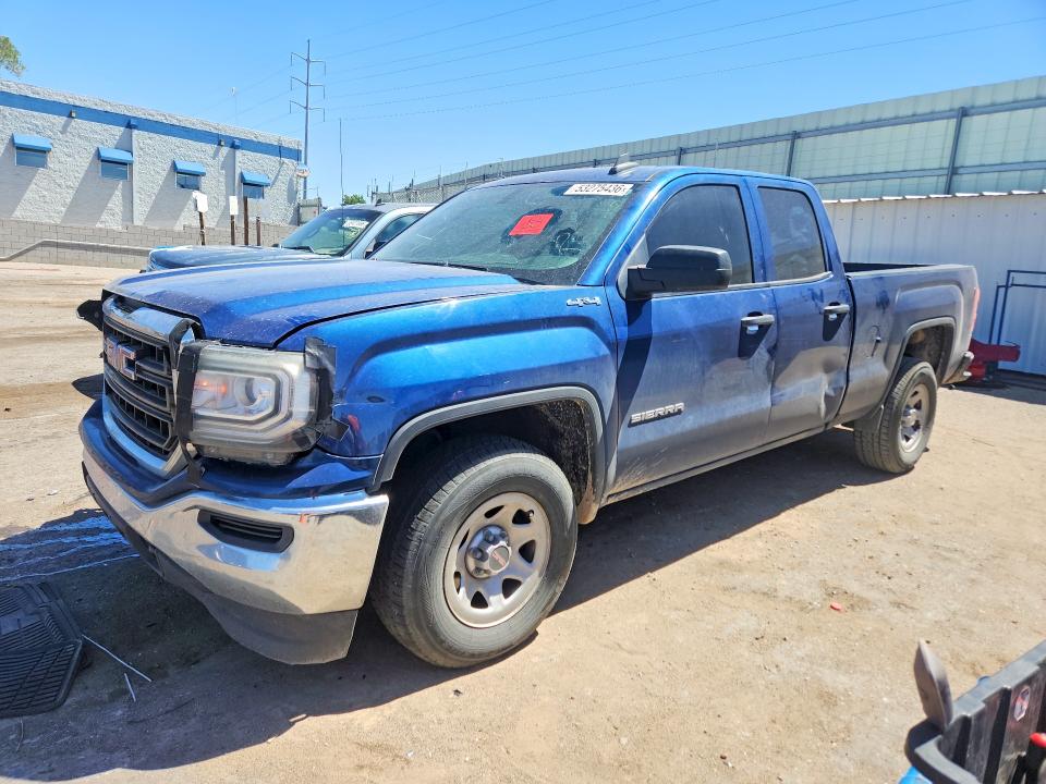 Aukcja sprzedaży 2016 Gmc Sierra, vin: 1GTV2LEH5GZ349824, numer aukcji: 53275436