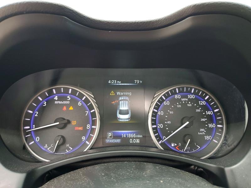 52948886 :رقم المزاد ، JN1BV7AR3FM405709 vin ، 2015 Infiniti Q50 مزاد بيع