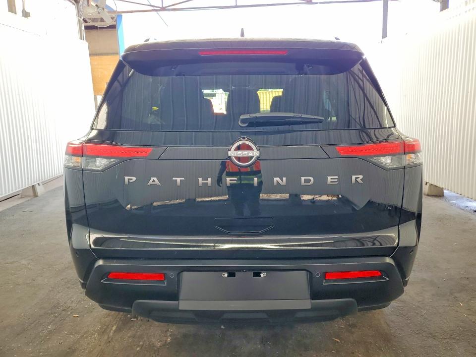 Продаж на аукціоні авто 2026 Nissan Pathfinder, vin: 5N1DR3BS7TC211217, номер лоту: 52606186