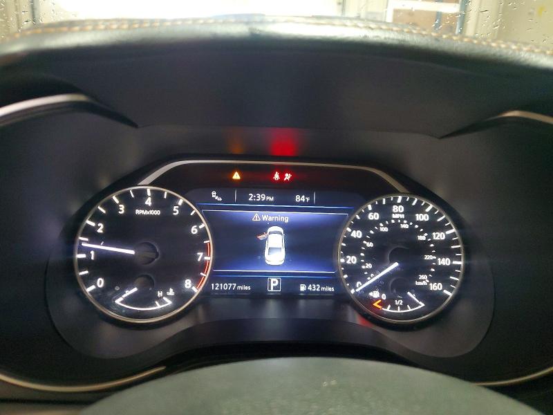 54104286 :رقم المزاد ، 1N4AA6AP6GC421302 vin ، 2016 Nissan Maxima مزاد بيع