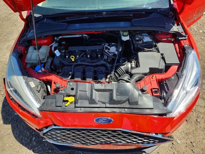 Продаж на аукціоні авто 2017 Ford Focus, vin: 1FADP3K24HL340863, номер лоту: 54231466