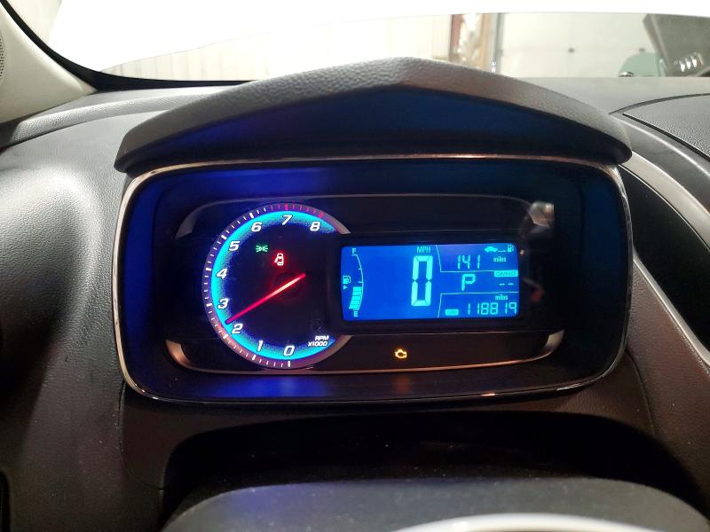 2015 Chevrolet Trax მანქანა იყიდება აუქციონზე, vin: KL7CJKSBXFB247945, აუქციონის ნომერი: 53831476