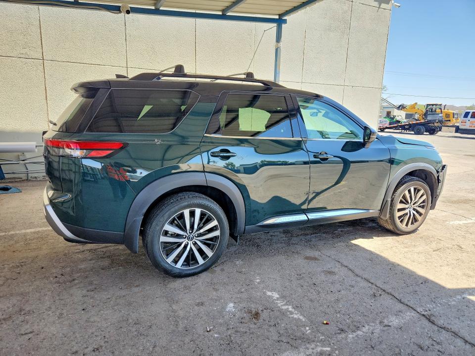 Продажа на аукционе авто 2023 Nissan Pathfinder, vin: 5N1DR3DG8PC243334, номер лота: 52860926
