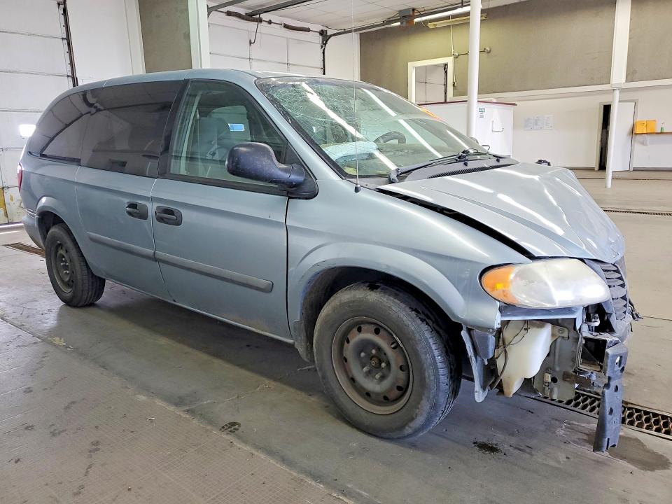 54921826 :رقم المزاد ، 1D4GP24R95B251709 vin ، 2005 Dodge Grand Caravan مزاد بيع