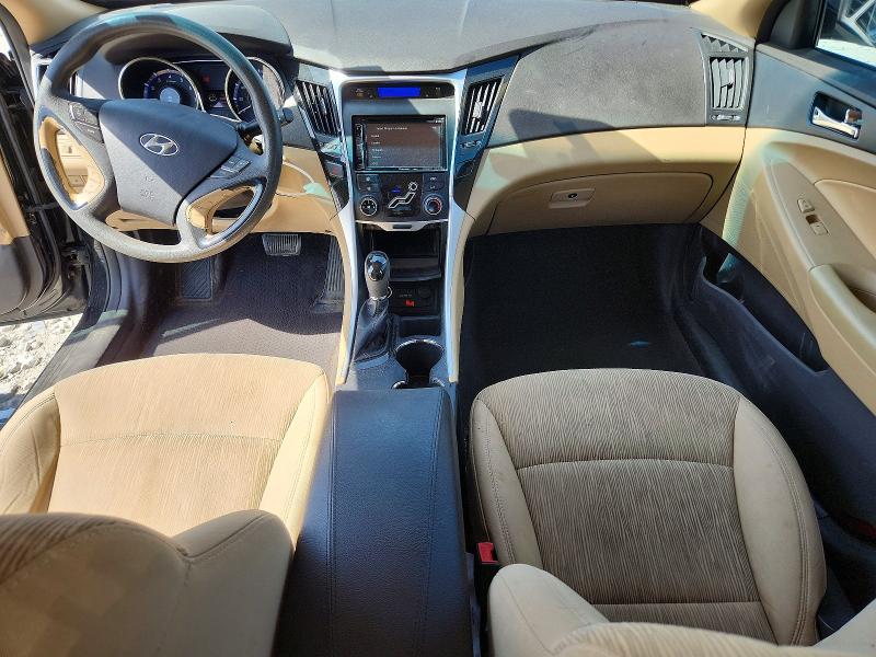 Продаж на аукціоні авто 2013 Hyundai Sonata, vin: 5NPEB4AC2DH527353, номер лоту: 55231436