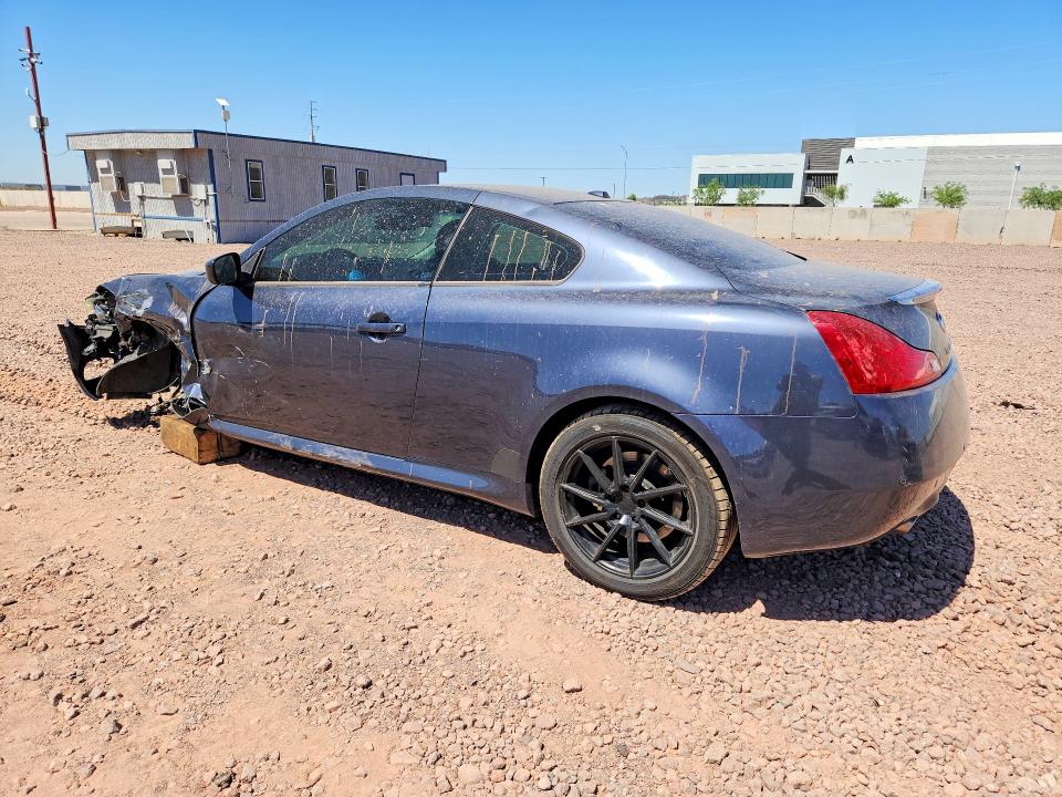 2012 Infiniti G37 Coupe მანქანა იყიდება აუქციონზე, vin: JN1CV6EL5CM471193, აუქციონის ნომერი: 54300236