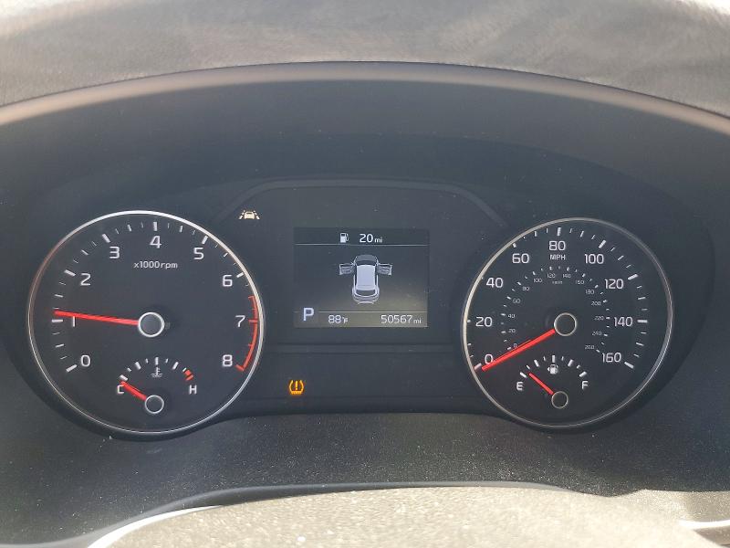 Auction sale of the 2020 Kia Sportage, vin: KNDPM3AC0L7751852, lot number: 54092386