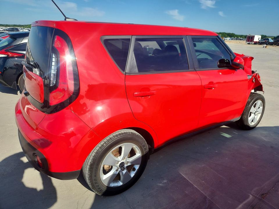 Продаж на аукціоні авто 2019 Kia Soul, vin: KNDJN2A2XK7016010, номер лоту: 53811356