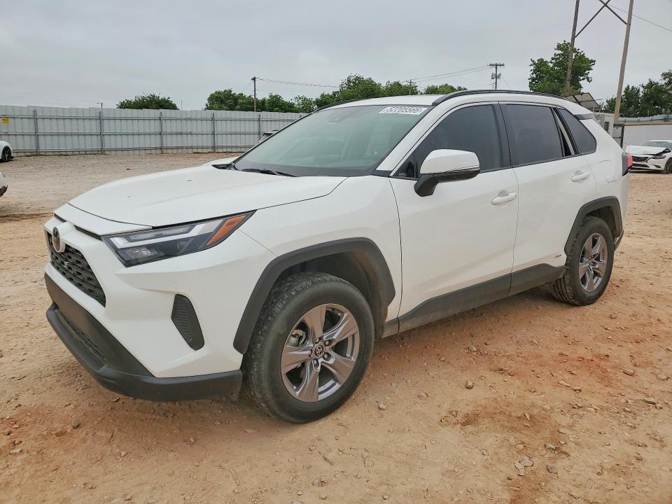 Aukcja sprzedaży 2025 Toyota Rav4 Hybrid, vin: JTMRWRFV3SD277802, numer aukcji: 52205566