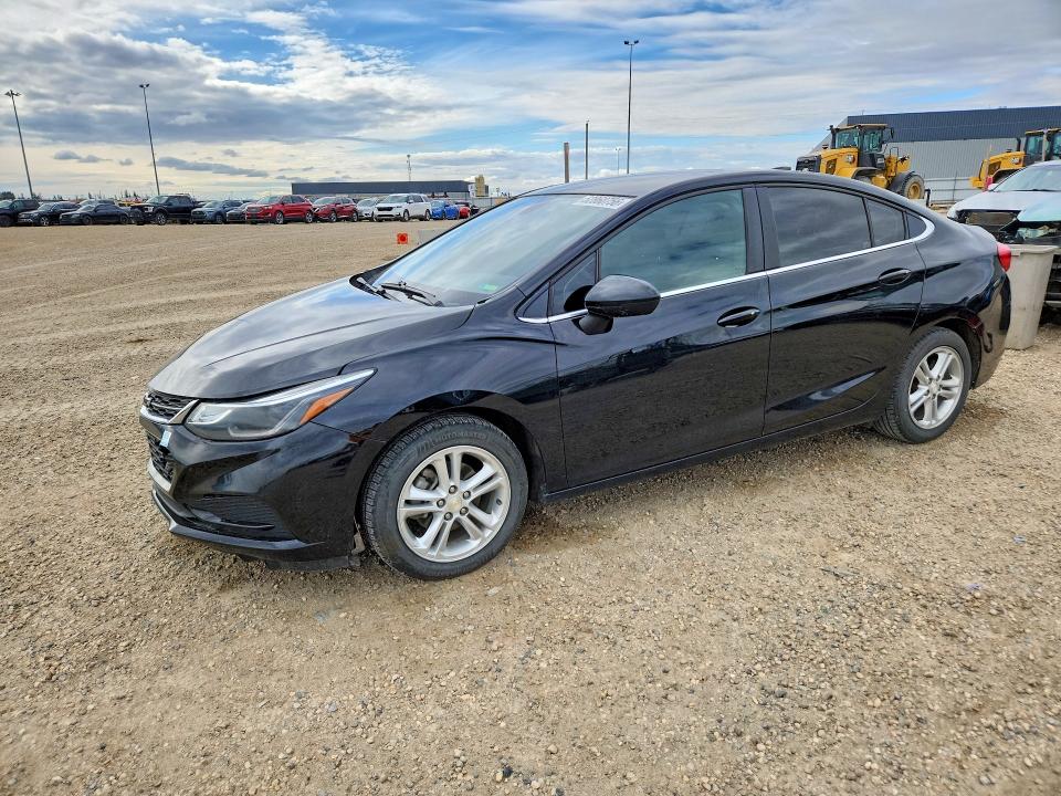 Aukcja sprzedaży 2018 Chevrolet Cruze, vin: 1G1BE5SM0J7197745, numer aukcji: 52860756