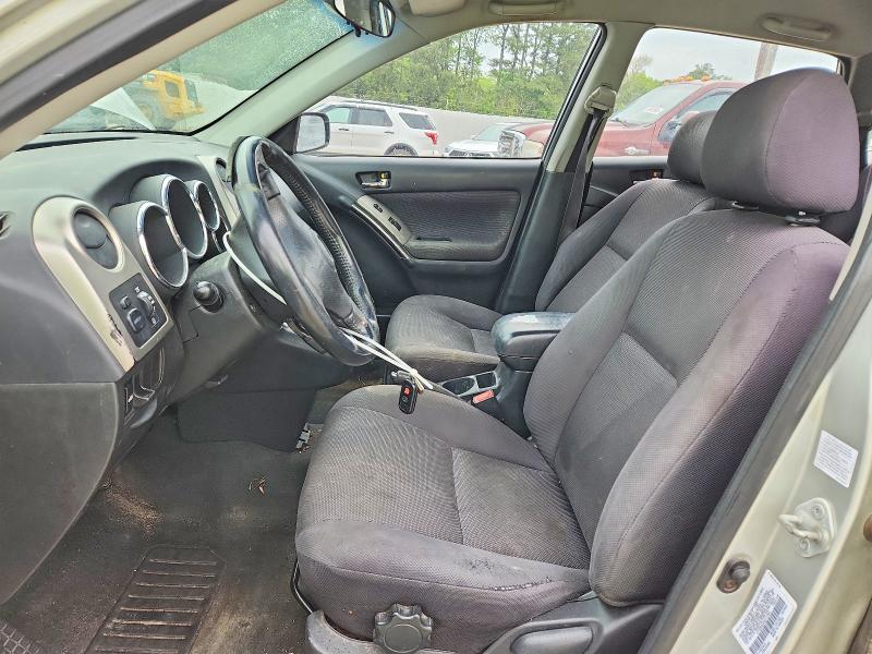 52862236 :رقم المزاد ، 2T1KR32E03C117662 vin ، 2003 Toyota Corolla Matrix مزاد بيع