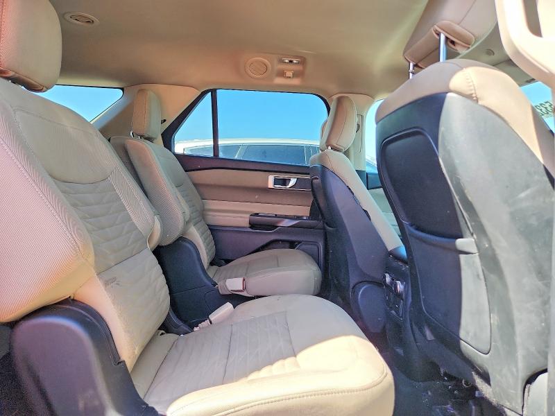 Продаж на аукціоні авто 2020 Ford Explorer, vin: 1FMSK8DH7LGC08532, номер лоту: 53329346