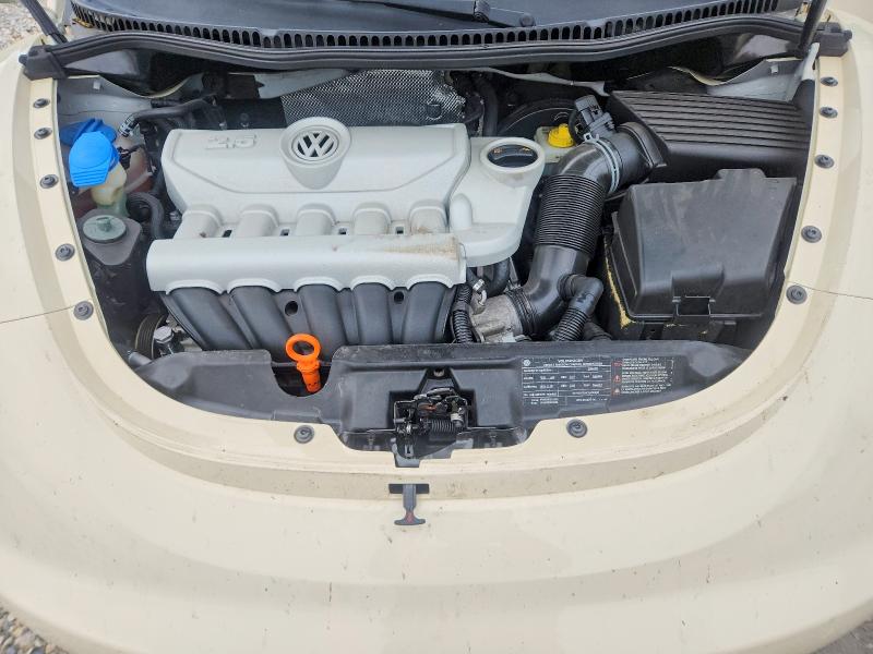 Продажа на аукционе авто 2009 Volkswagen New Beetle, vin: 3VWRF31Y19M407912, номер лота: 53921486