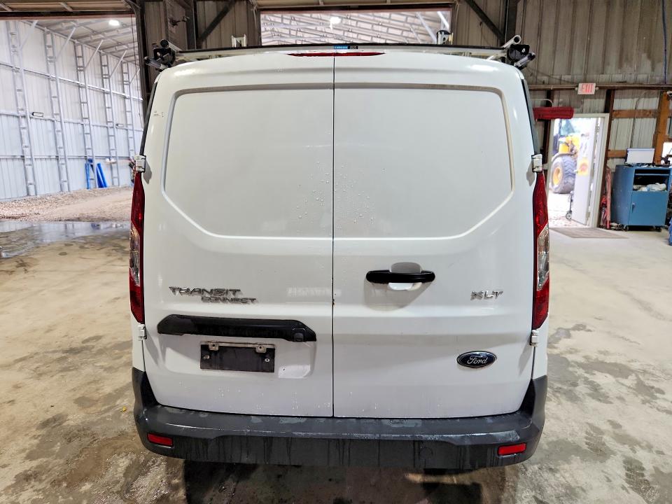 55396966 :رقم المزاد ، NM0LS7F72H1335316 vin ، 2017 Ford Transit Connect مزاد بيع