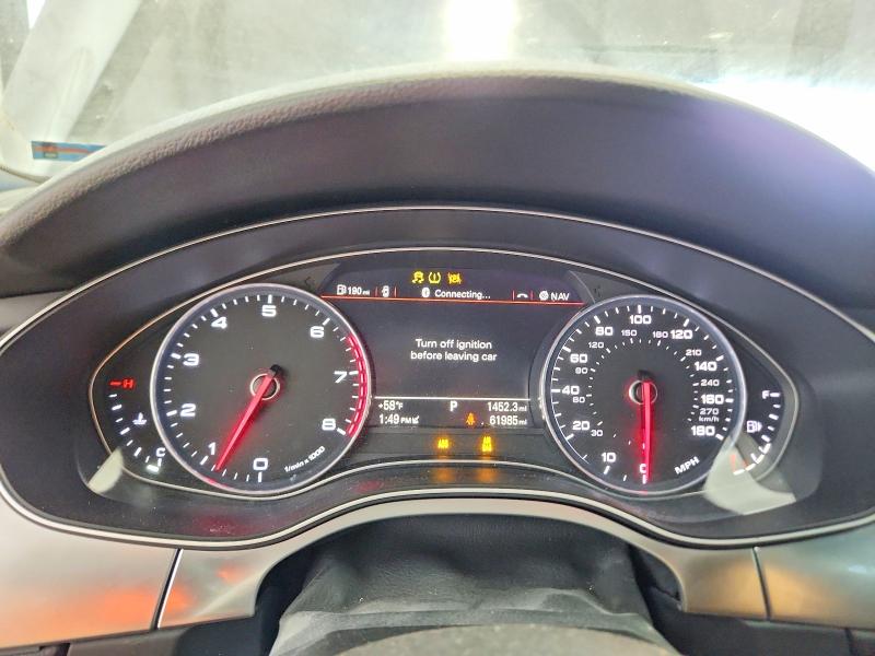 52135626 :رقم المزاد ، WAUWGAFC7EN163202 vin ، 2014 Audi A7 مزاد بيع