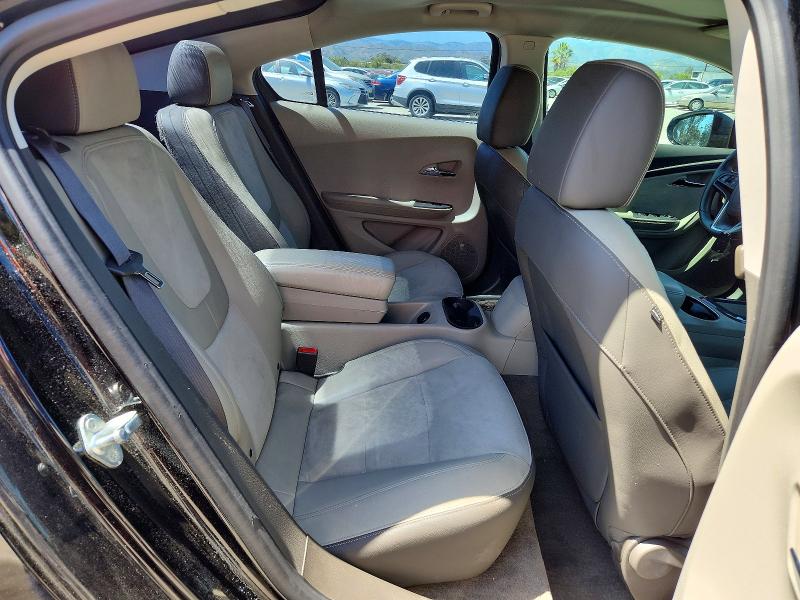 Auction sale of the 2013 Chevrolet Volt, vin: 1G1RH6E43DU115522, lot number: 52893966