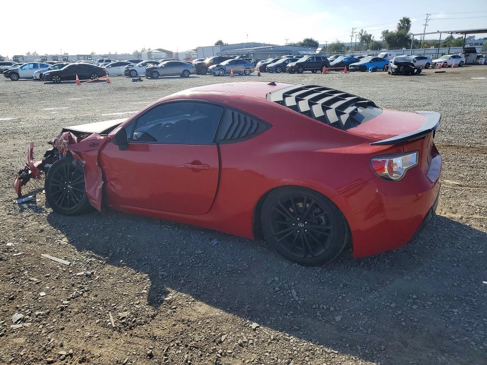 2013 Scion Fr-s მანქანა იყიდება აუქციონზე, vin: JF1ZNAA1XD1729246, აუქციონის ნომერი: 54012856