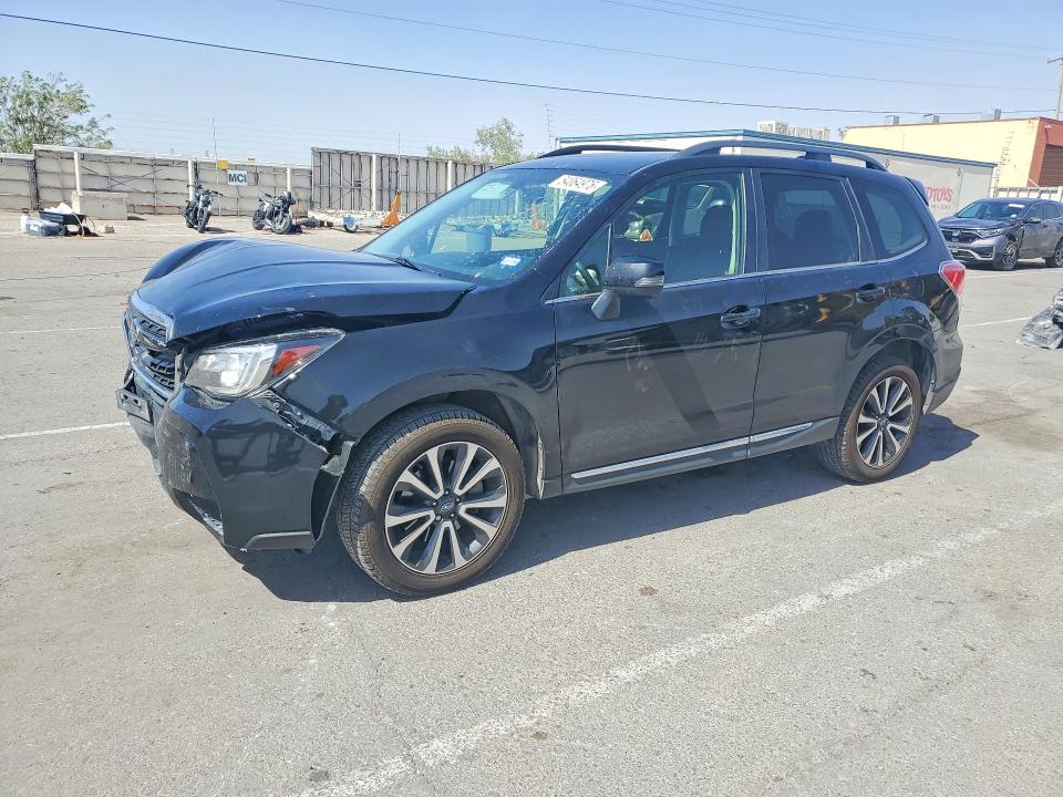 54064976 :رقم المزاد ، JF2SJGTC3HH403165 vin ، 2017 Subaru Forester مزاد بيع