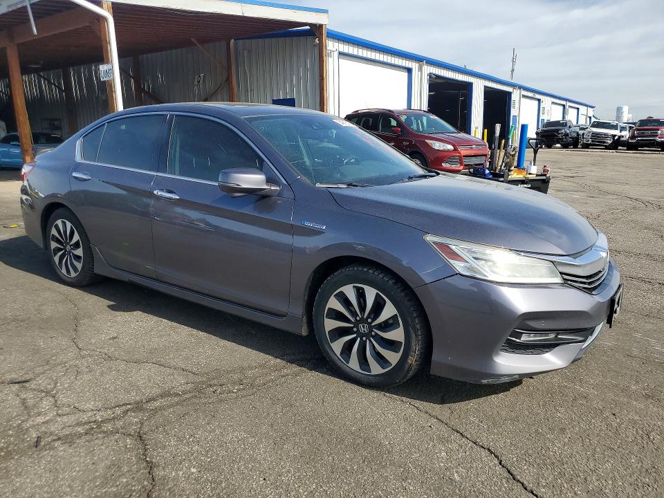 Продаж на аукціоні авто 2017 Honda Accord, vin: JHMCR6F78HC027739, номер лоту: 54918176