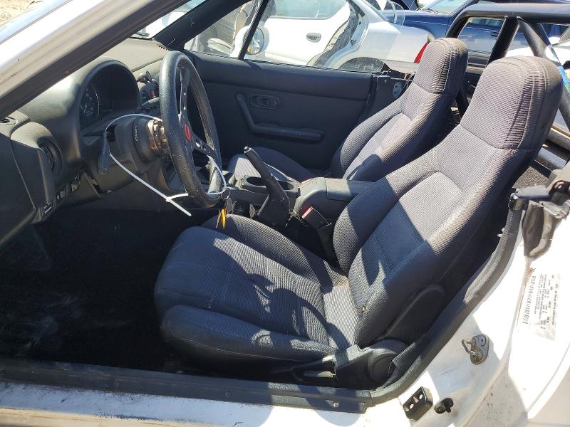53919816 :رقم المزاد ، JM1NA3512P1408056 vin ، 1993 Mazda Mx-5 Miata مزاد بيع