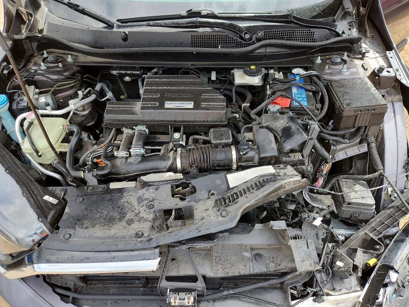 Продаж на аукціоні авто 2020 Honda Cr-v, vin: 2HKRW1H53LH422119, номер лоту: 54001906