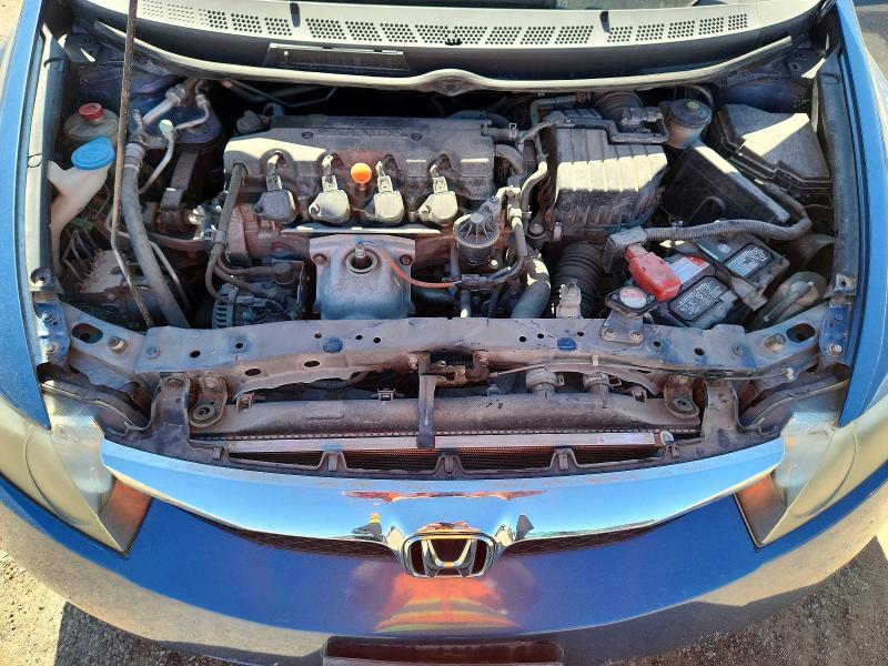 Aukcja sprzedaży 2009 Honda Civic, vin: 1HGFA16979L010038, numer aukcji: 55605116