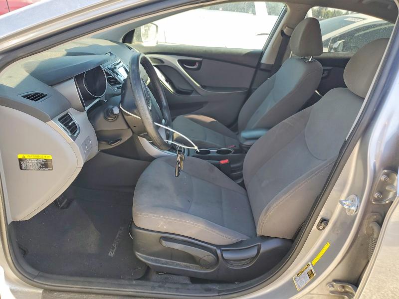 Продаж на аукціоні авто 2015 Hyundai Elantra, vin: KMHDH4AE6FU279821, номер лоту: 53247686