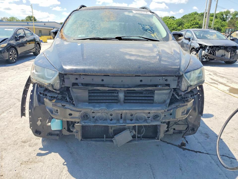 Продажа на аукционе авто 2017 Ford Escape, vin: 1FMCU0JD3HUA80896, номер лота: 53905796