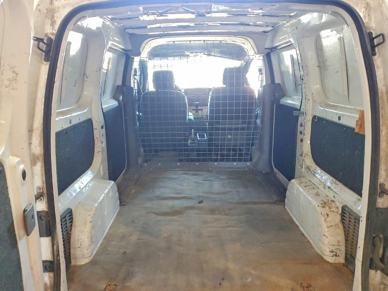 52922516 :رقم المزاد ، 3N6CM0KN8FK731977 vin ، 2015 Nissan Nv200 مزاد بيع