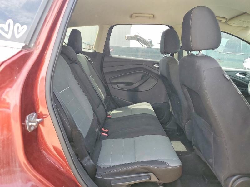 2015 Ford Escape მანქანა იყიდება აუქციონზე, vin: 1FMCU0GX0FUB01525, აუქციონის ნომერი: 55454126