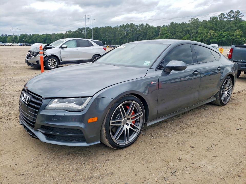 2014 Audi A7 მანქანა იყიდება აუქციონზე, vin: WAU2GAFC0EN037388, აუქციონის ნომერი: 52717606