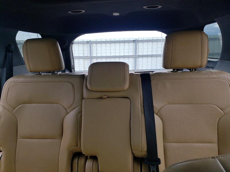 Продажа на аукционе авто 2016 Ford Explorer, vin: 1FM5K8FHXGGA00340, номер лота: 52385716