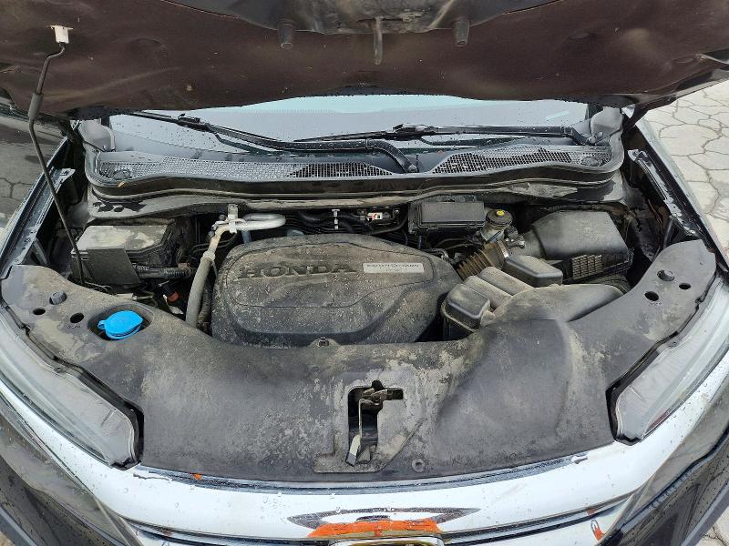 Продажа на аукционе авто 2020 Honda Pilot, vin: 5FNYF6H50LB065084, номер лота: 52463956