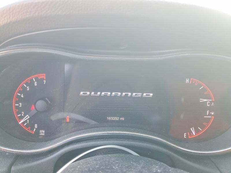 Aukcja sprzedaży 2016 Dodge Durango, vin: 1C4RDHDG8GC397600, numer aukcji: 52780256