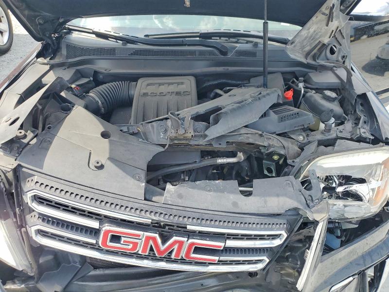 2017 Gmc Terrain მანქანა იყიდება აუქციონზე, vin: 2GKALPEK6H6130922, აუქციონის ნომერი: 53091986