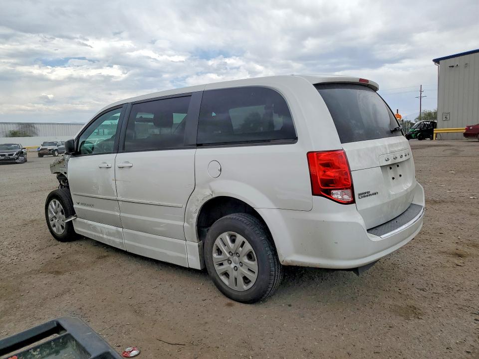 Продаж на аукціоні авто 2015 Dodge Grand Caravan, vin: 2C7WDGBG0FR702936, номер лоту: 53074216