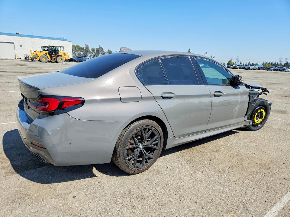 Aukcja sprzedaży 2022 Bmw 530, vin: WBA53BH0XNWX73816, numer aukcji: 52649896