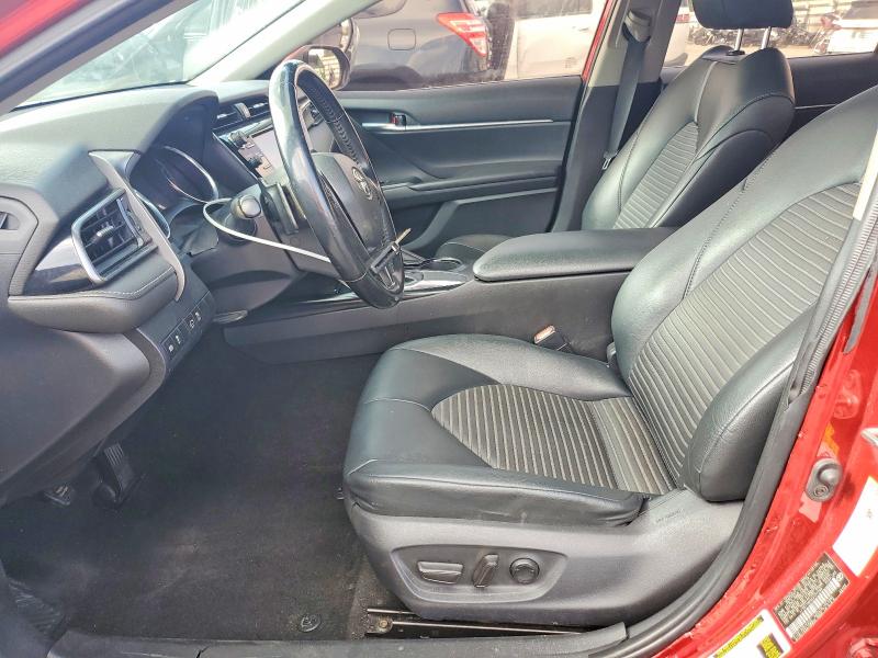 Auction sale of the 2019 Toyota Camry, vin: 4T1B11HKXKU177096, lot number: 52916476