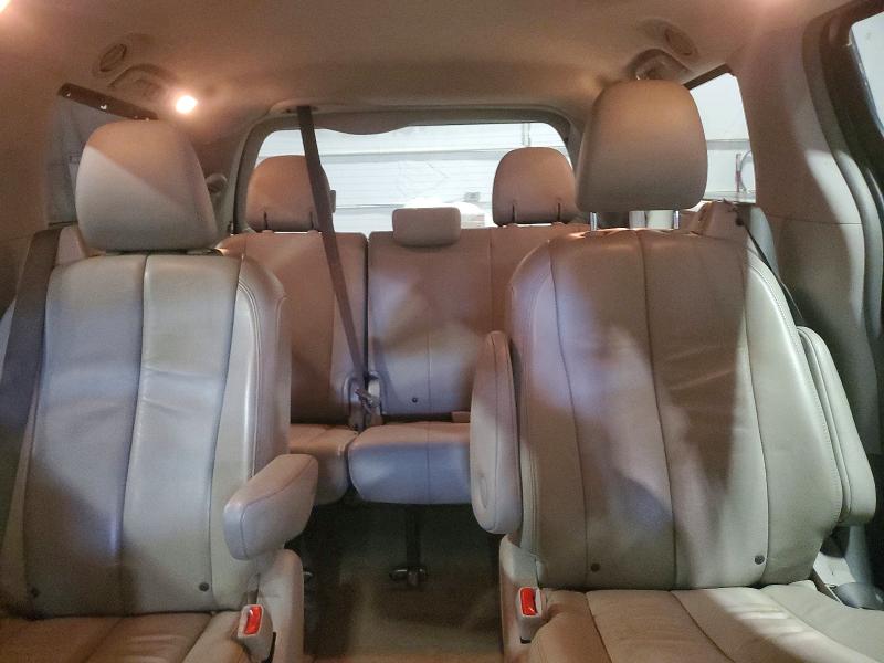 Aukcja sprzedaży 2014 Toyota Sienna, vin: 5TDDK3DC8ES093341, numer aukcji: 51605056