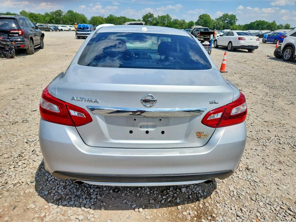 54399116 :رقم المزاد ، 1N4AL3AP5HC227547 vin ، 2017 Nissan Altima مزاد بيع