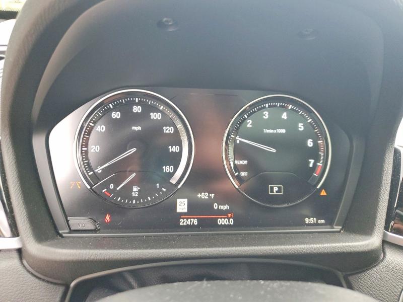 Продаж на аукціоні авто 2021 Bmw X1, vin: WBXJG9C05M5T96633, номер лоту: 53350806